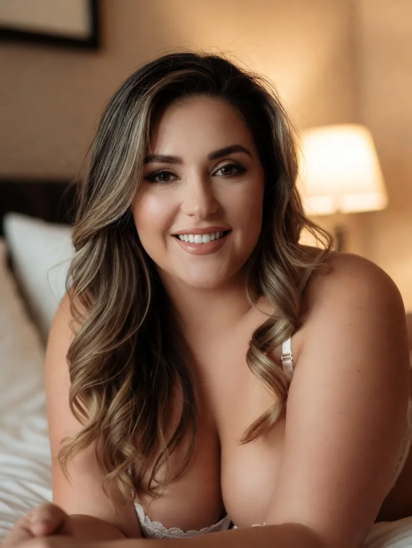 solange belle plante mature