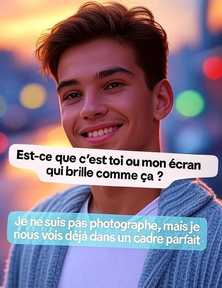 30 Phrases d’Accroche pour Séduire une Femme sur TikTok (Guide Complet 2025) 1 685ac4670fed41750778983
